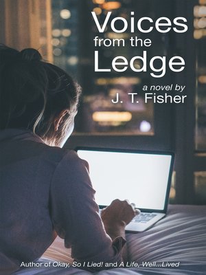 cover image of Voices from the Ledge